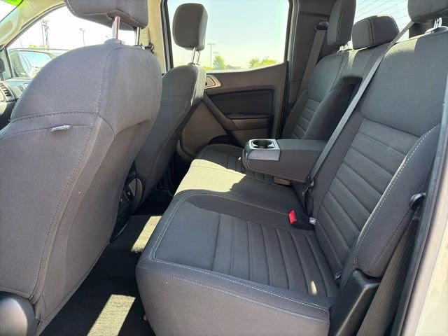 2021 Cactus Ford Ranger XLT 4X4 Truck