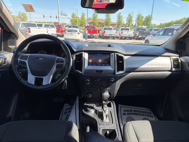 2021 Cactus Ford Ranger XLT 4X4 Truck