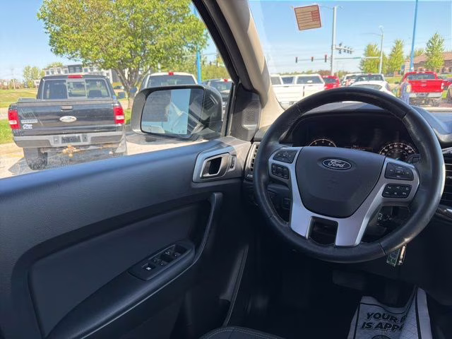 2021 Cactus Ford Ranger XLT 4X4 Truck
