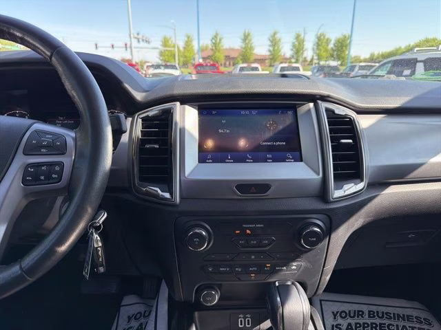 2021 Cactus Ford Ranger XLT 4X4 Truck