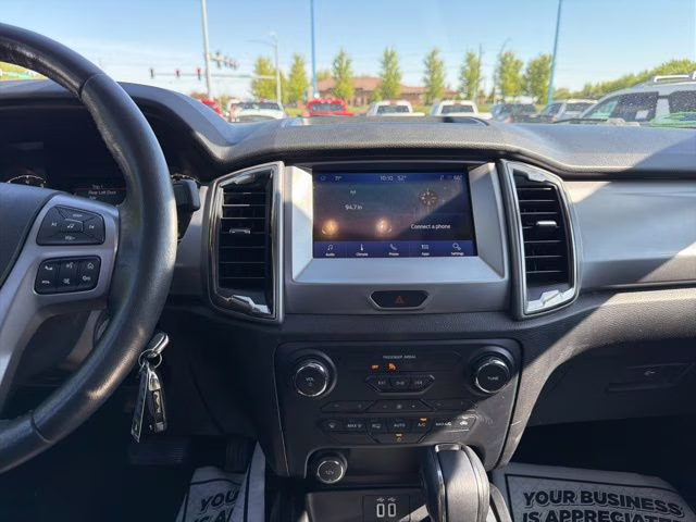 2021 Cactus Ford Ranger XLT 4X4 Truck