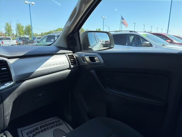 2021 Cactus Ford Ranger XLT 4X4 Truck