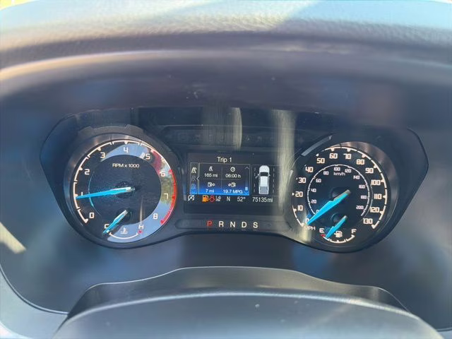 2021 Cactus Ford Ranger XLT 4X4 Truck