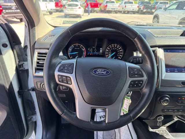 2021 Cactus Ford Ranger XLT 4X4 Truck