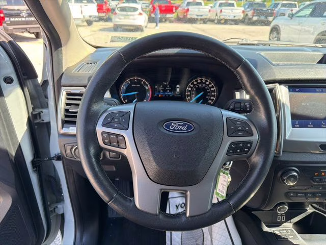 2021 Cactus Ford Ranger XLT 4X4 Truck