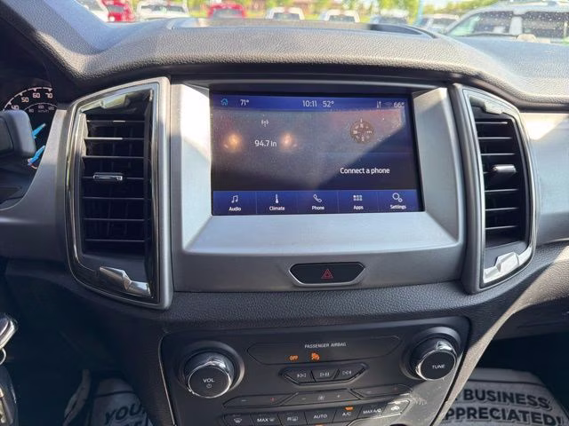 2021 Cactus Ford Ranger XLT 4X4 Truck