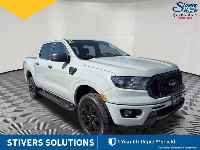 2021 Cactus Ford Ranger XLT 4X4 Truck