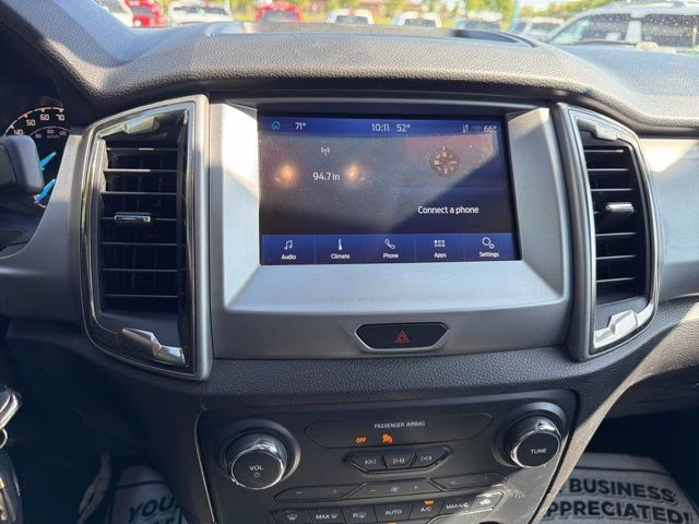 2021 Cactus Ford Ranger XLT 4X4 Truck