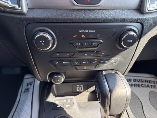 2021 Cactus Ford Ranger XLT 4X4 Truck