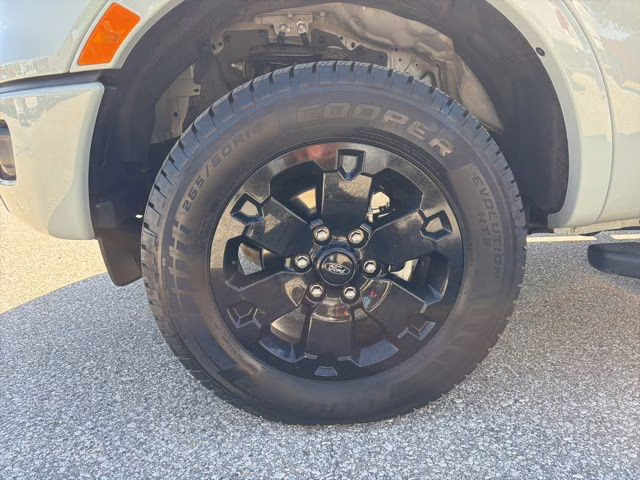 2021 Cactus Ford Ranger XLT 4X4 Truck