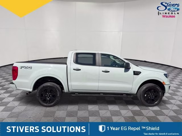 2021 Cactus Ford Ranger XLT 4X4 Truck