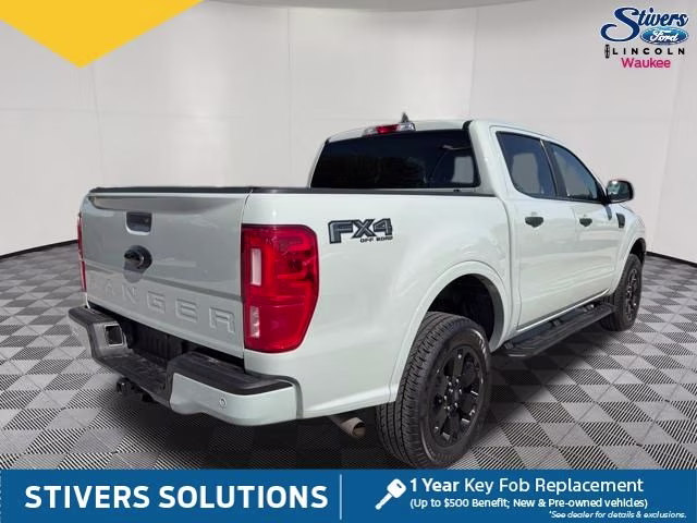 2021 Cactus Ford Ranger XLT 4X4 Truck