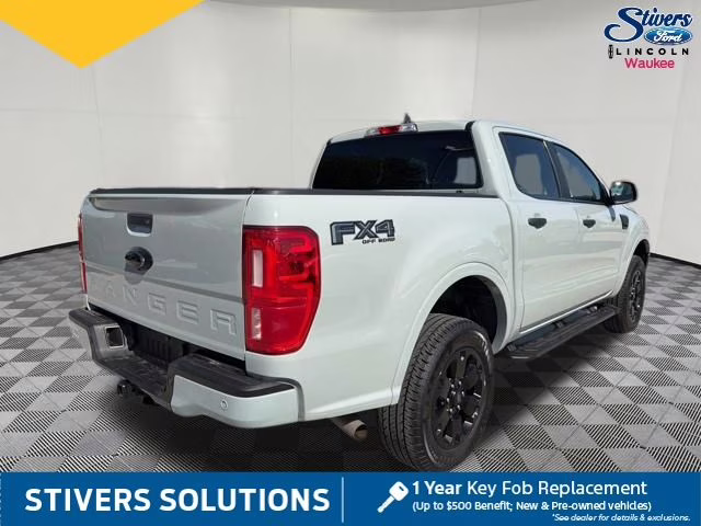2021 Cactus Ford Ranger XLT 4X4 Truck