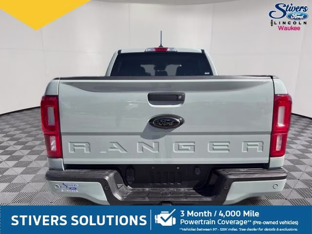 2021 Cactus Ford Ranger XLT 4X4 Truck