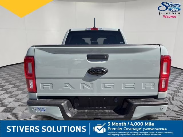 2021 Cactus Ford Ranger XLT 4X4 Truck