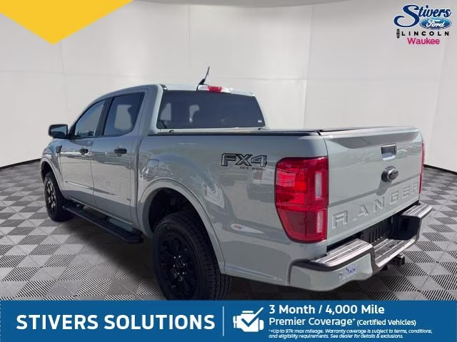 2021 Cactus Ford Ranger XLT 4X4 Truck