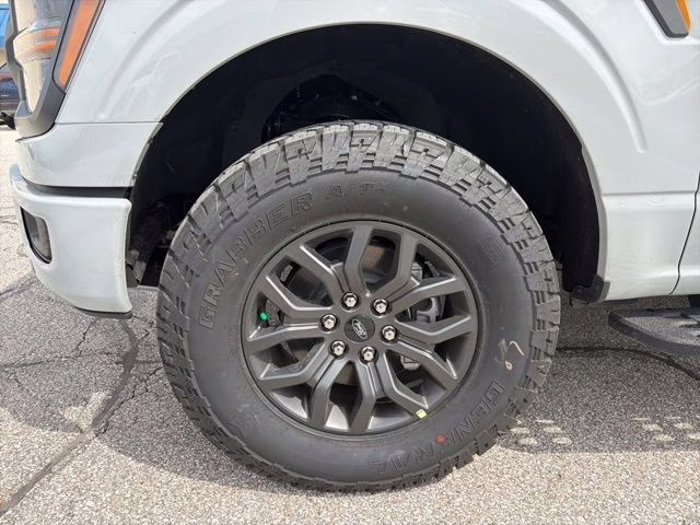 2026 White Ford F-150 Tremor 4X4 Truck