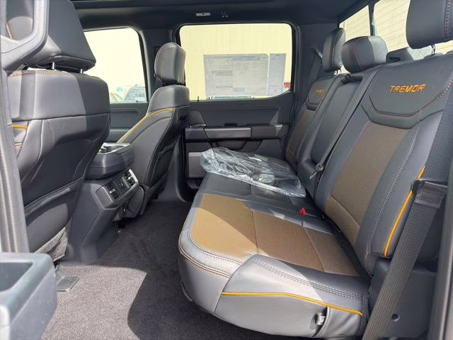 2026 White Ford F-150 Tremor 4X4 Truck