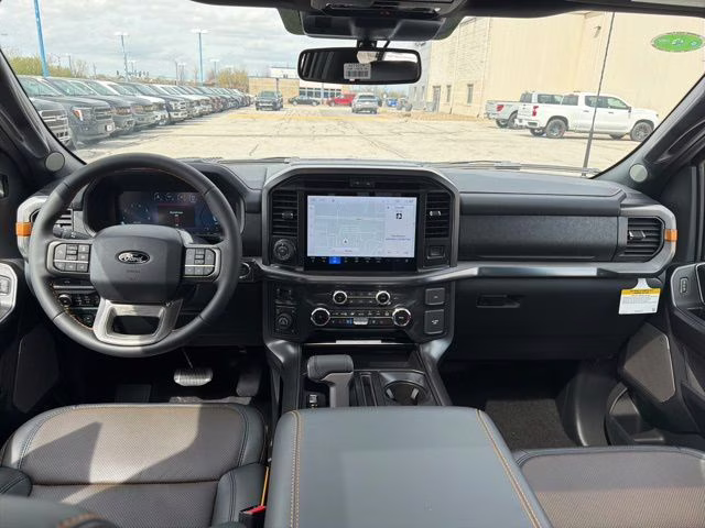 2026 White Ford F-150 Tremor 4X4 Truck