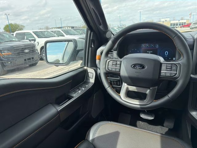 2026 White Ford F-150 Tremor 4X4 Truck