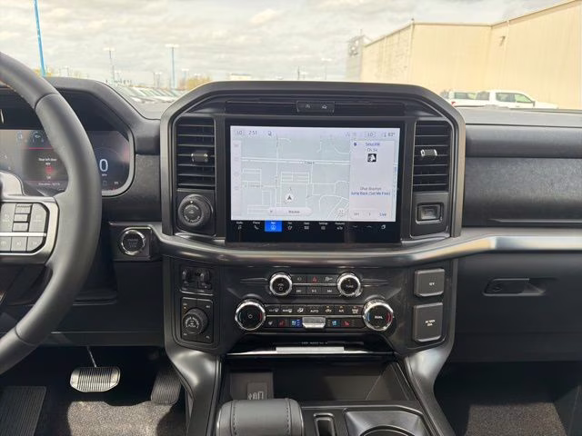 2026 White Ford F-150 Tremor 4X4 Truck