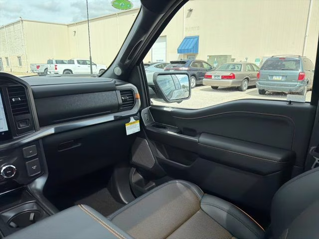 2026 White Ford F-150 Tremor 4X4 Truck