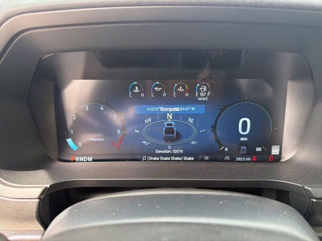 2026 White Ford F-150 Tremor 4X4 Truck