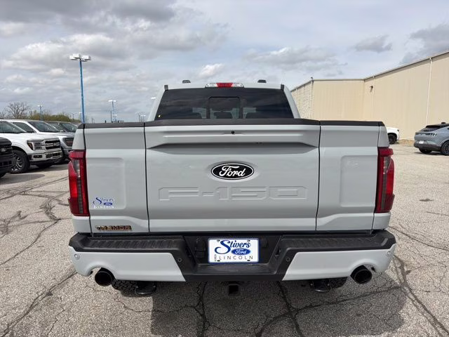 2026 White Ford F-150 Tremor 4X4 Truck