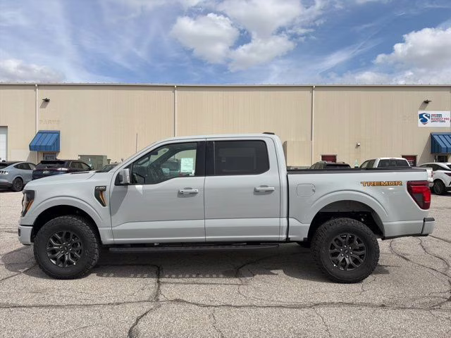 2026 White Ford F-150 Tremor 4X4 Truck