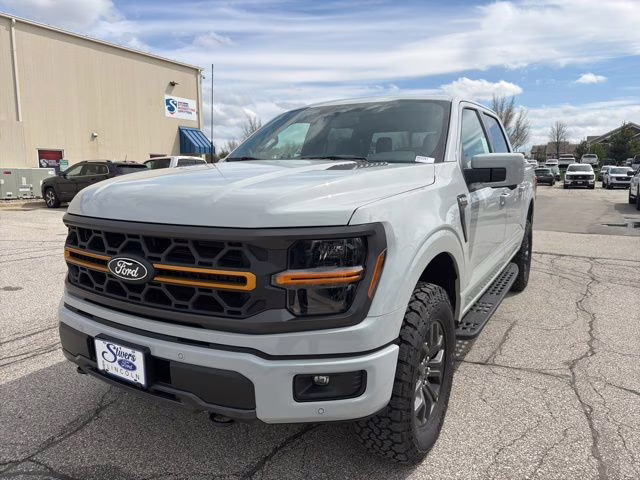 2026 White Ford F-150 Tremor 4X4 Truck