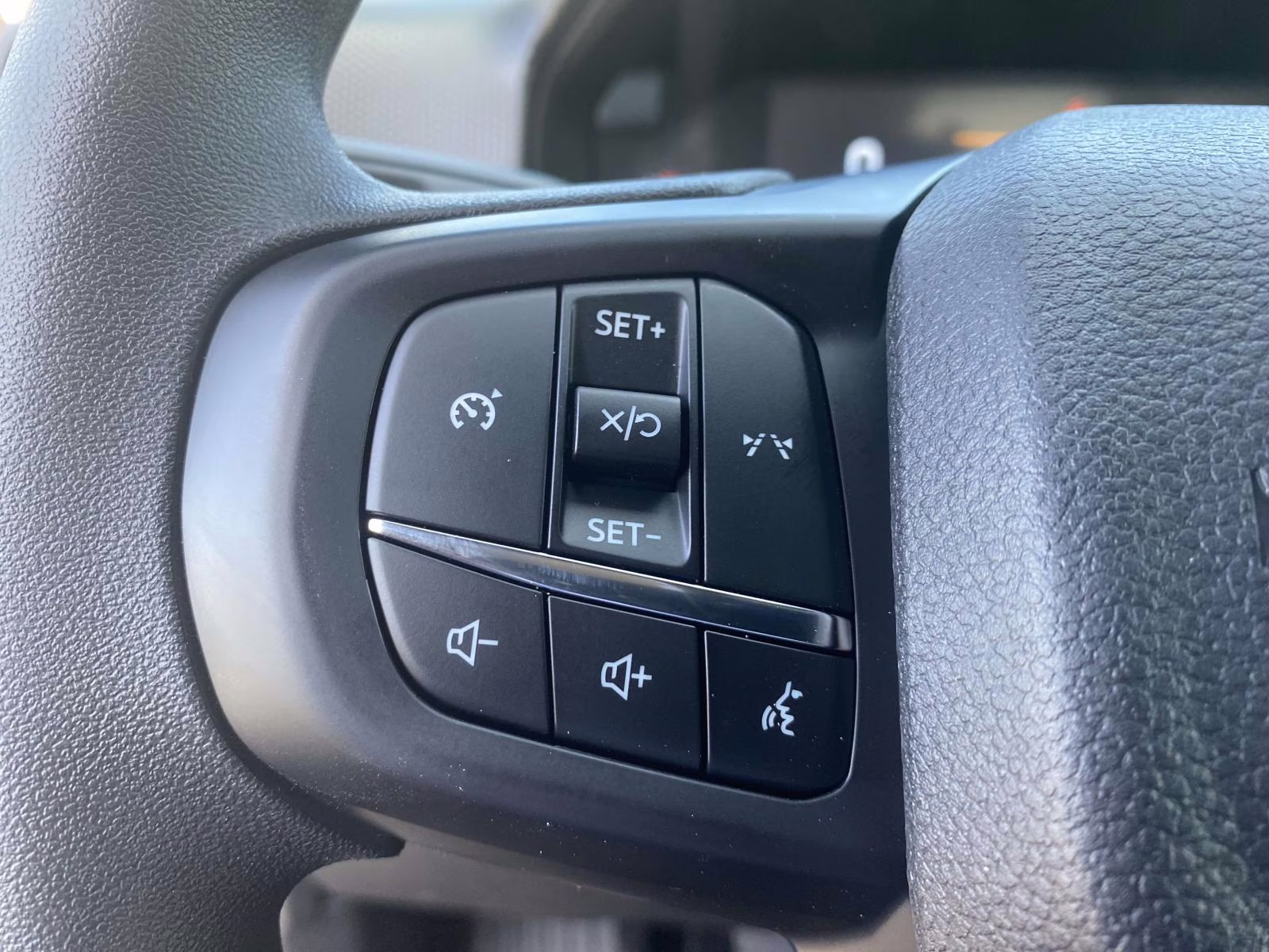 2026 Gray Metallic Ford Ranger XL 4X4 Truck