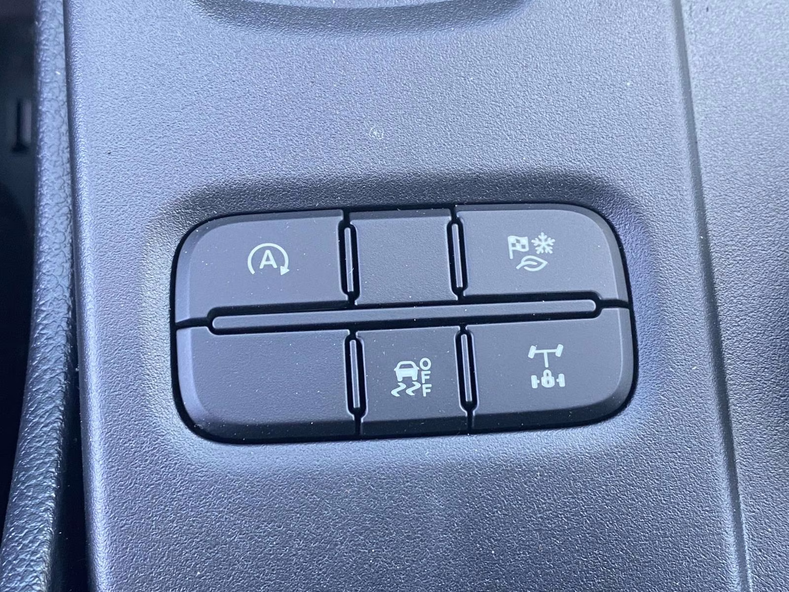 2026 Gray Metallic Ford Ranger XL 4X4 Truck