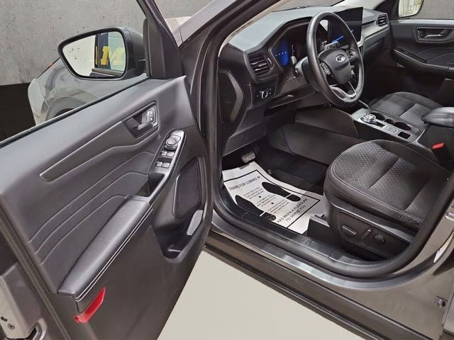2024 Carbonized Gray Metallic Ford Escape Active AWD SUV