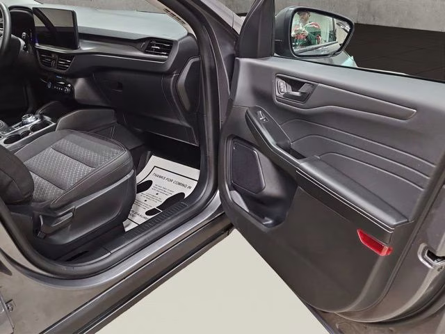 2024 Carbonized Gray Metallic Ford Escape Active AWD SUV