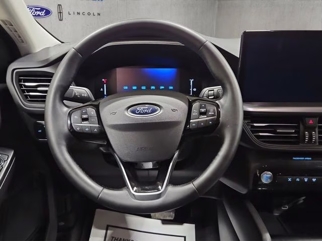 2024 Carbonized Gray Metallic Ford Escape Active AWD SUV