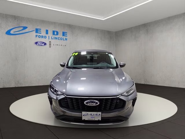 2024 Carbonized Gray Metallic Ford Escape Active AWD SUV