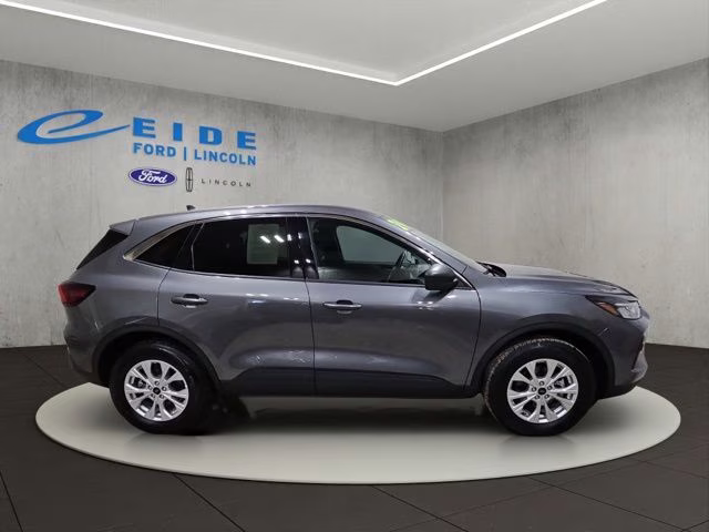 2024 Carbonized Gray Metallic Ford Escape Active AWD SUV