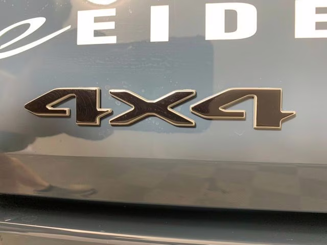2026 Steel Blue Jeep Grand Wagoneer Summit Reserve 4X4 SUV