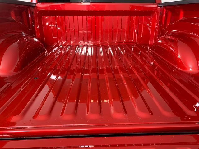 2026 Molten Red Pearlcoat Ram 1500 Laramie 4X4 Truck