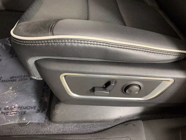 2026 Bright White Clearcoat Ram 1500 Laramie 4X4 Truck