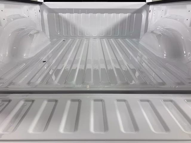 2026 Bright White Clearcoat Ram 1500 Laramie 4X4 Truck
