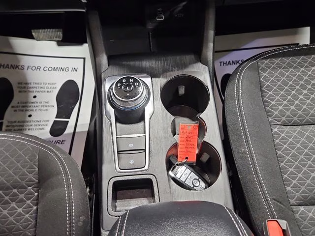 2024 Carbonized Gray Metallic Ford Escape Active AWD SUV