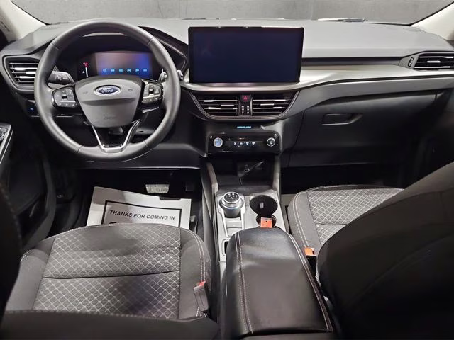 2024 Carbonized Gray Metallic Ford Escape Active AWD SUV