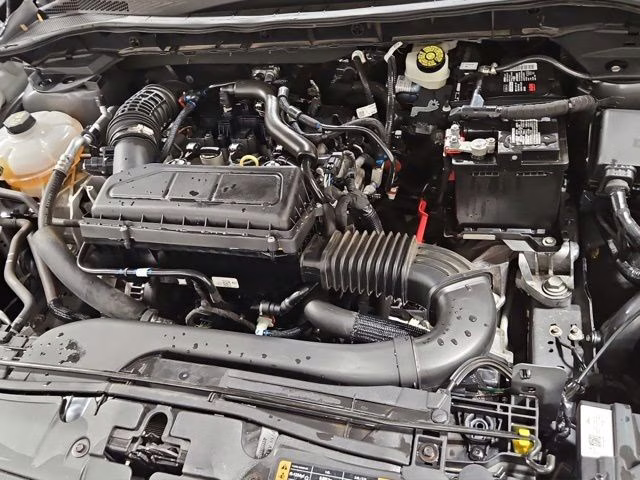 2024 Carbonized Gray Metallic Ford Escape Active AWD SUV