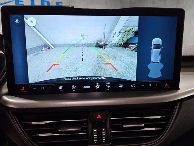 2024 Carbonized Gray Metallic Ford Escape Active AWD SUV