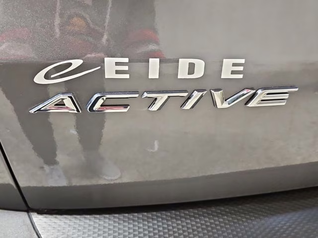 2024 Carbonized Gray Metallic Ford Escape Active AWD SUV