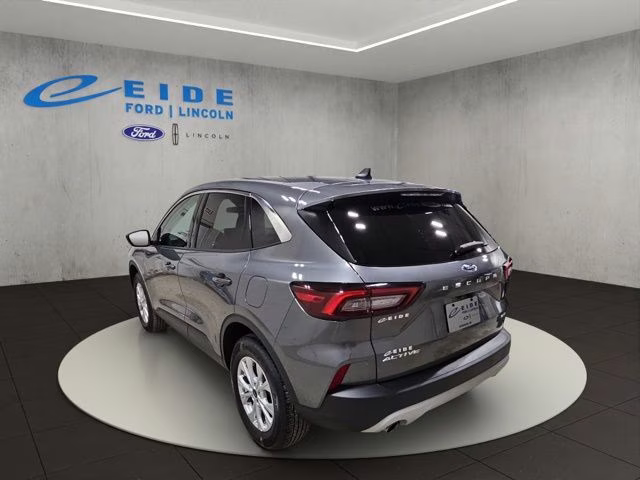 2024 Carbonized Gray Metallic Ford Escape Active AWD SUV