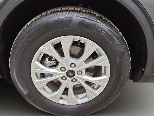 2024 Carbonized Gray Metallic Ford Escape Active AWD SUV