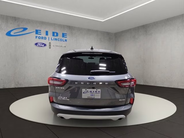 2024 Carbonized Gray Metallic Ford Escape Active AWD SUV