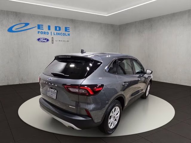 2024 Carbonized Gray Metallic Ford Escape Active AWD SUV